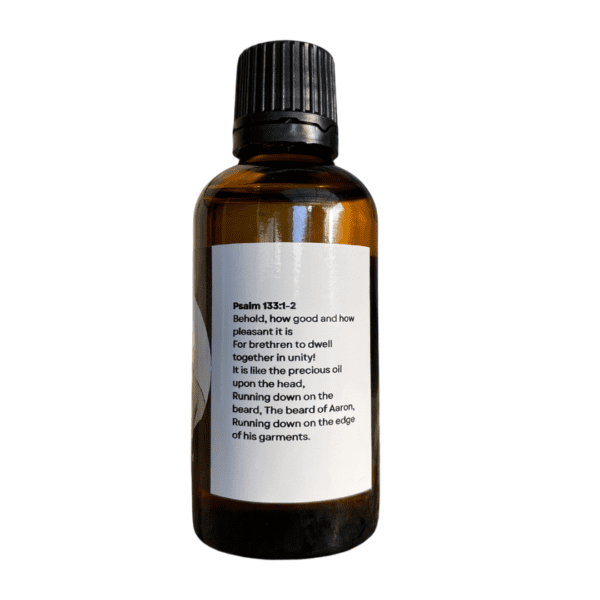 Cedarwood Blend Beard Oil - Image 2