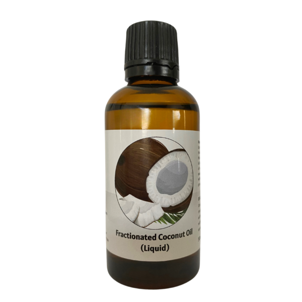 Fractionated Coconut Oil (Liquid)