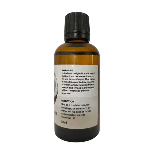 Fractionated Coconut Oil (Liquid) - Image 2