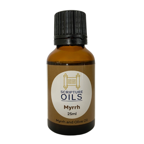 Myrrh Blend