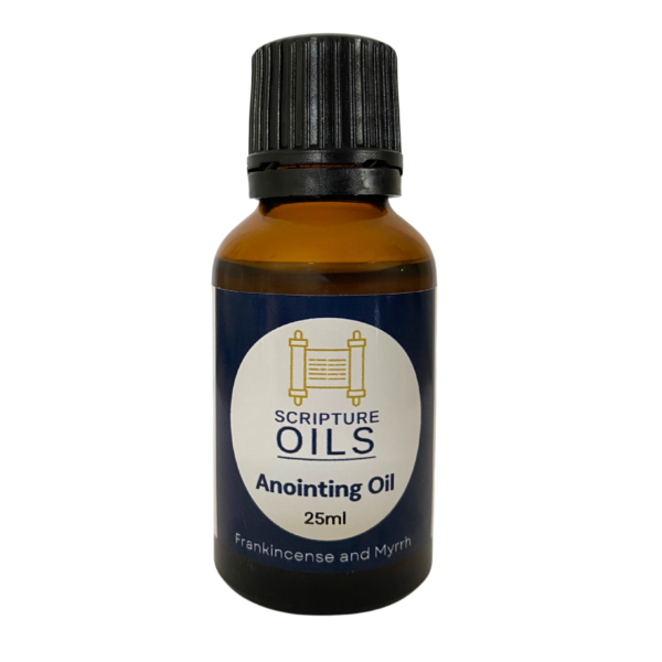 Anointing Oil