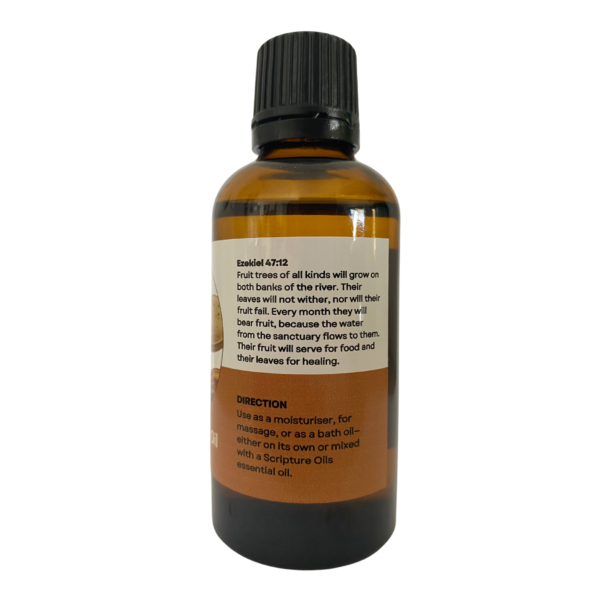 Sweet Almond Oil - Image 2