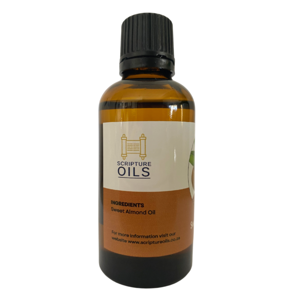 Sweet Almond Oil - Image 3